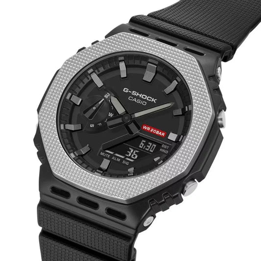 G-Shock G-STEEL 2100 Series Quartz Men's Watch GM2100BM-1A