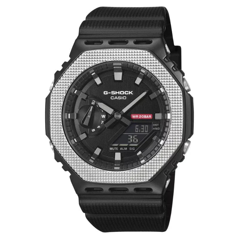 G-Shock G-STEEL 2100 Series Quartz Men's Watch GM2100BM-1A