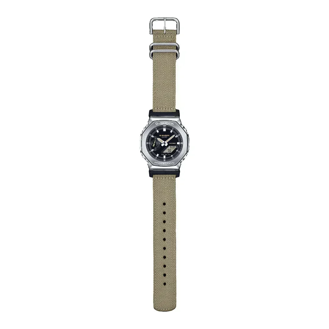 G-Shock Analog Digital Men's Watch GA140AR-1A