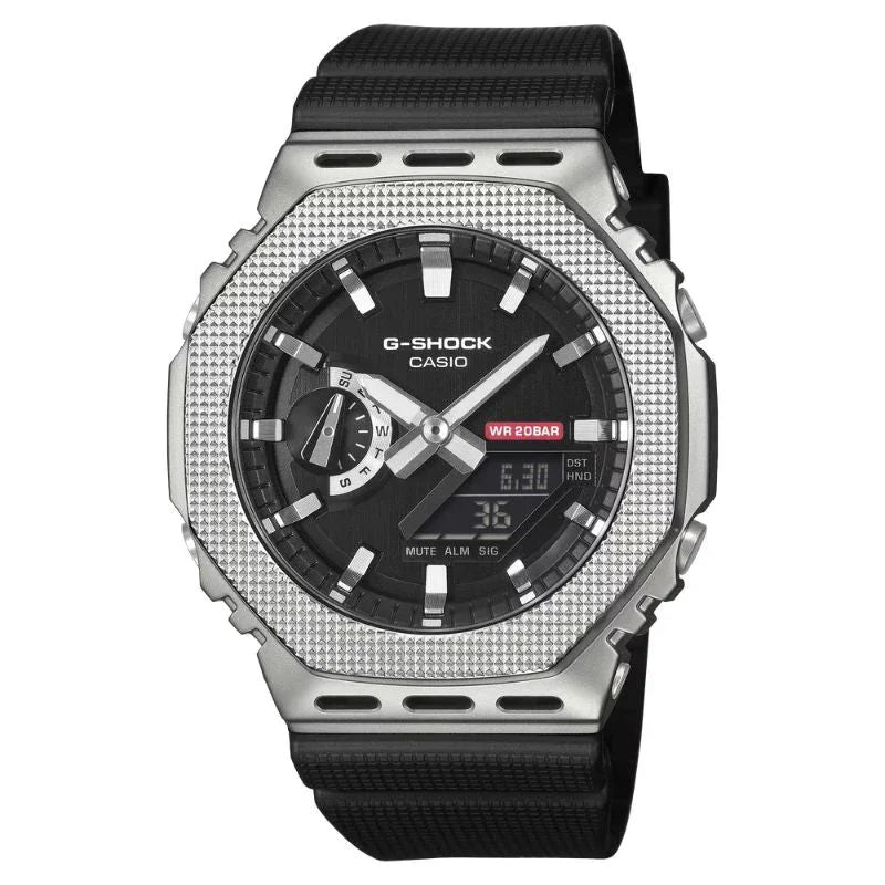 G-Shock G-STEEL 2100 Series Quartz Men's Watch GM2100M-1A