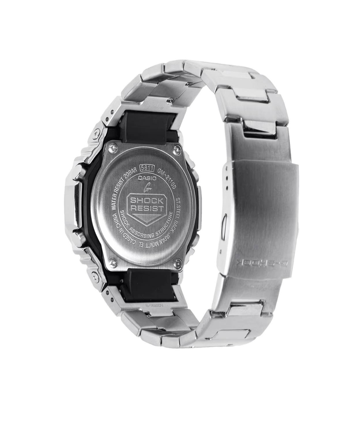 G-Shock G-STEEL 2100 Series Quartz Mens GM2110D-3A