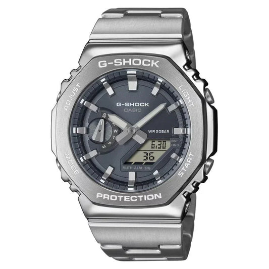 G-Shock G-STEEL 2100 Series Quartz Men's Watch GM2110D-8A