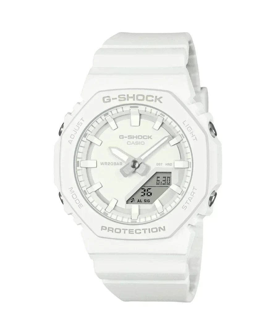 G-Shock Analog-Digital Quartz Women's Watch GMA-P2100-7ACR