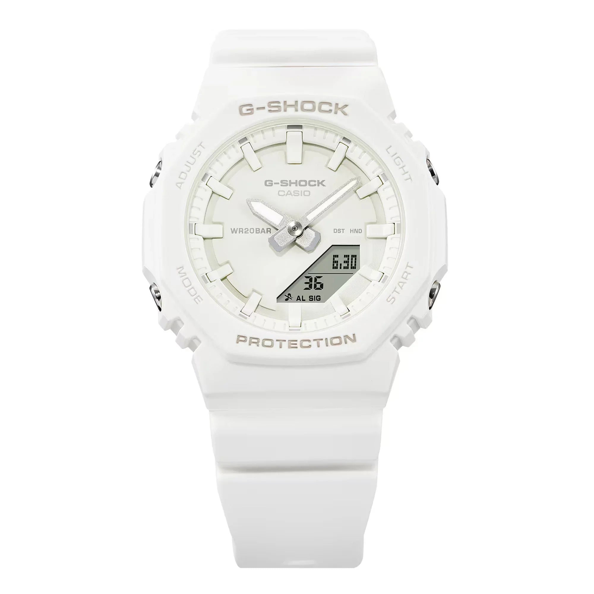 G-Shock ANALOG-DIGITAL 2100 Series Quartz Women's Watch GMAP2100-7A