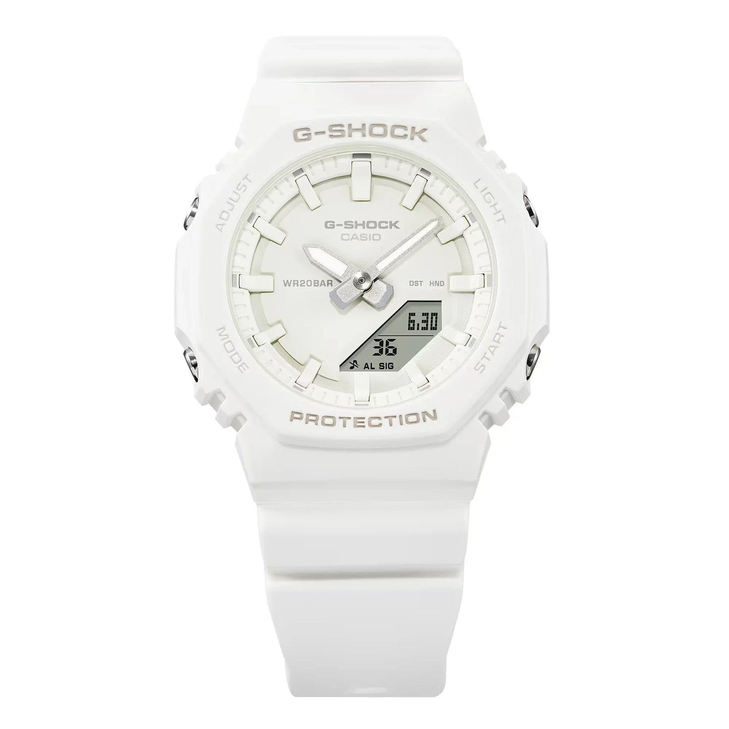 G-Shock ANALOG-DIGITAL 2100 Series Quartz Women's Watch GMAP2100-7A