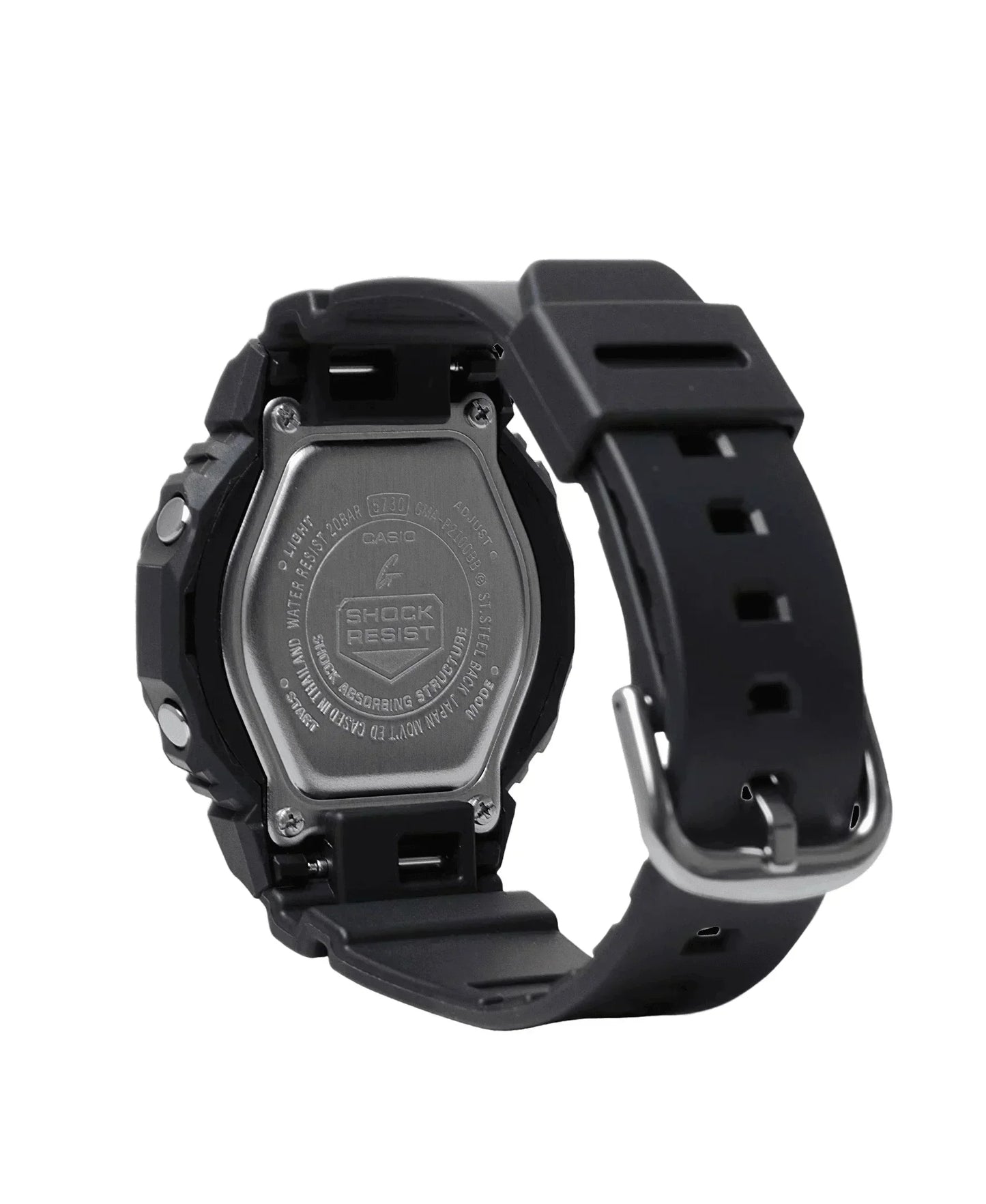 G-Shock ANALOG-DIGITAL Quartz Women's Watch GMAP2100BB1A