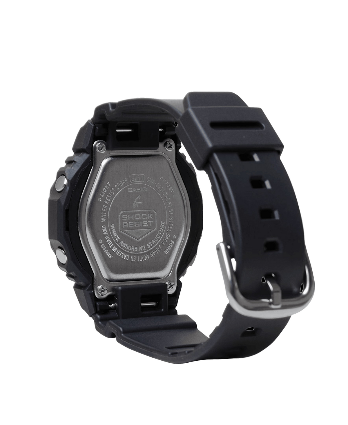 G-Shock ANALOG-DIGITAL Quartz Women&#39;s Watch GMAP2100BB1A