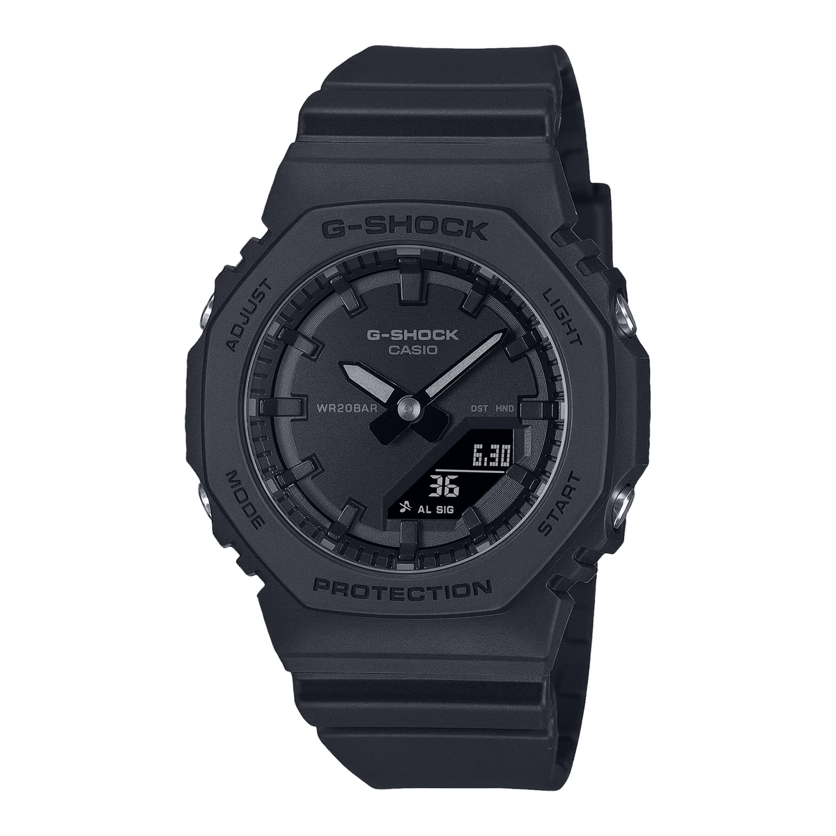 G-Shock ANALOG-DIGITAL Quartz Women&#39;s Watch GMAP2100BB1A