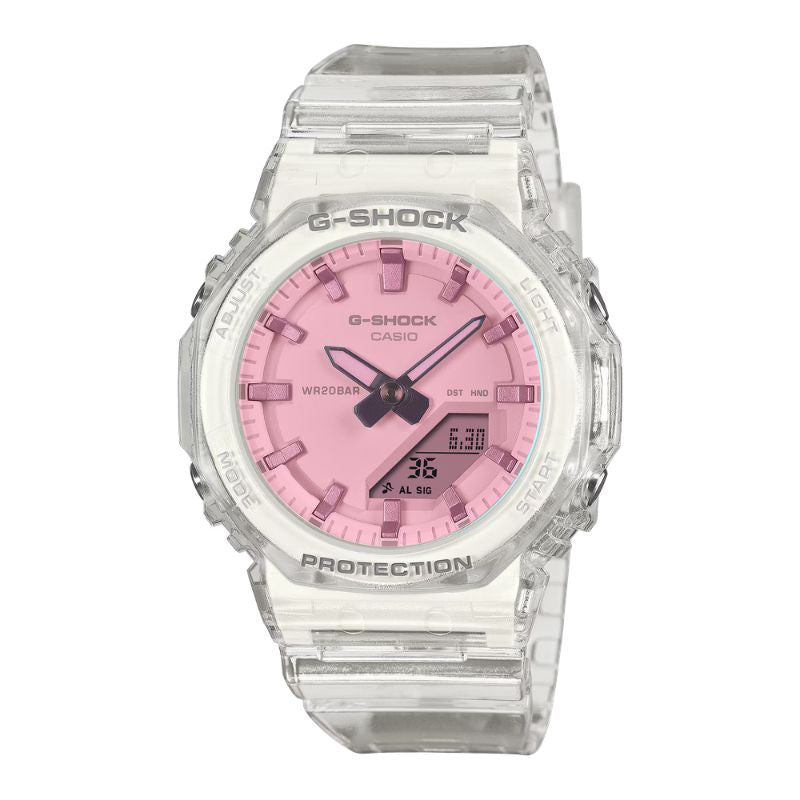G-Shock ANALOG-DIGITAL Quartz Women's Watch GMAP2100SR7A