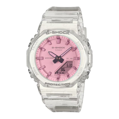 G-Shock ANALOG-DIGITAL Quartz Women's Watch GMAP2100SR7A