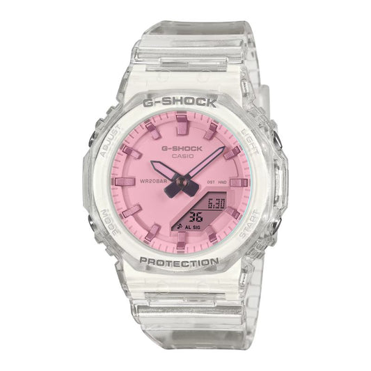 G-Shock ANALOG-DIGITAL Quartz Women's Watch GMAP2100SR7A