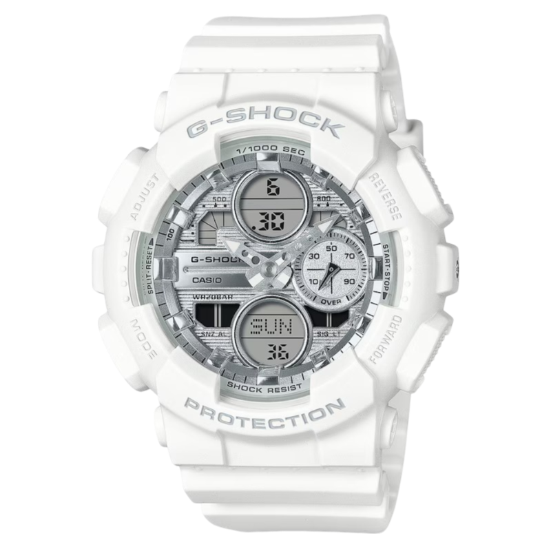 G-Shock Full Metel 5000 Series Digital Solar Men&#39;s Watch GMWB5000D-2