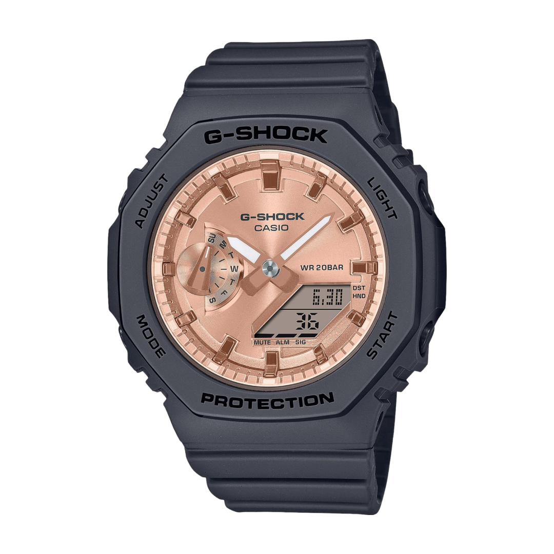 G-Shock Analog-Digital Quartz Women&#39;s Watch GMAS2100MD-1A