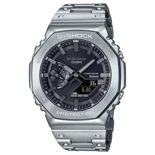 G-Shock FULL METAL 2100 Series Solar Men's Watch GMB2100D-1A
