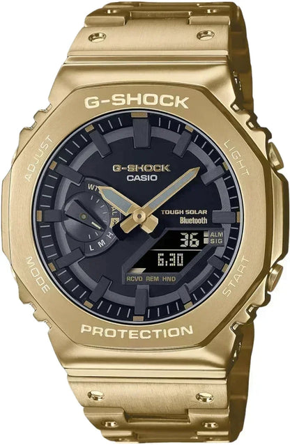 G-Shock Analog Digital Quartz Men's Watch GMB2100GD-9A