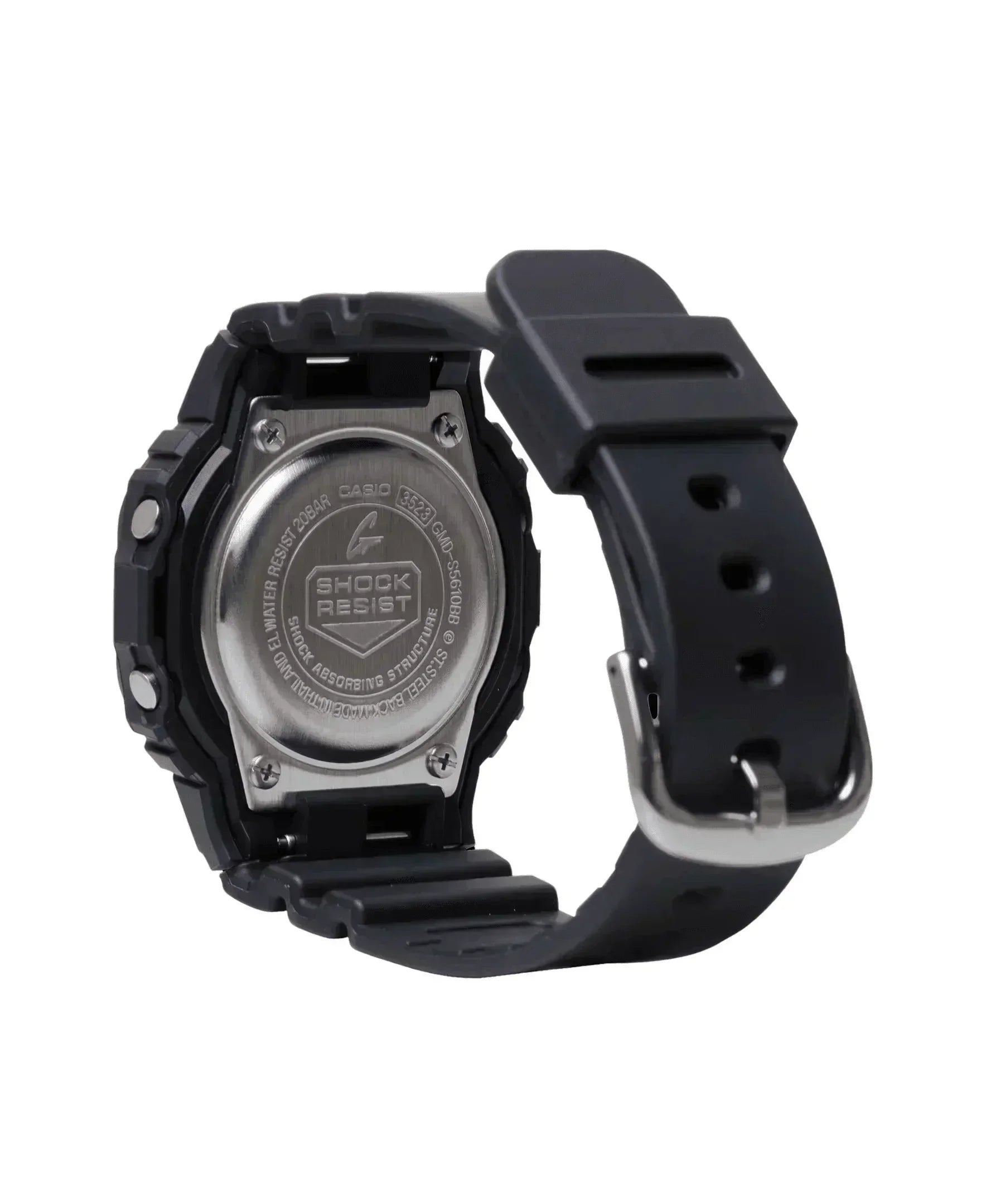 G-Shock Digital Quartz Womens Watch GMDS5610BB-1
