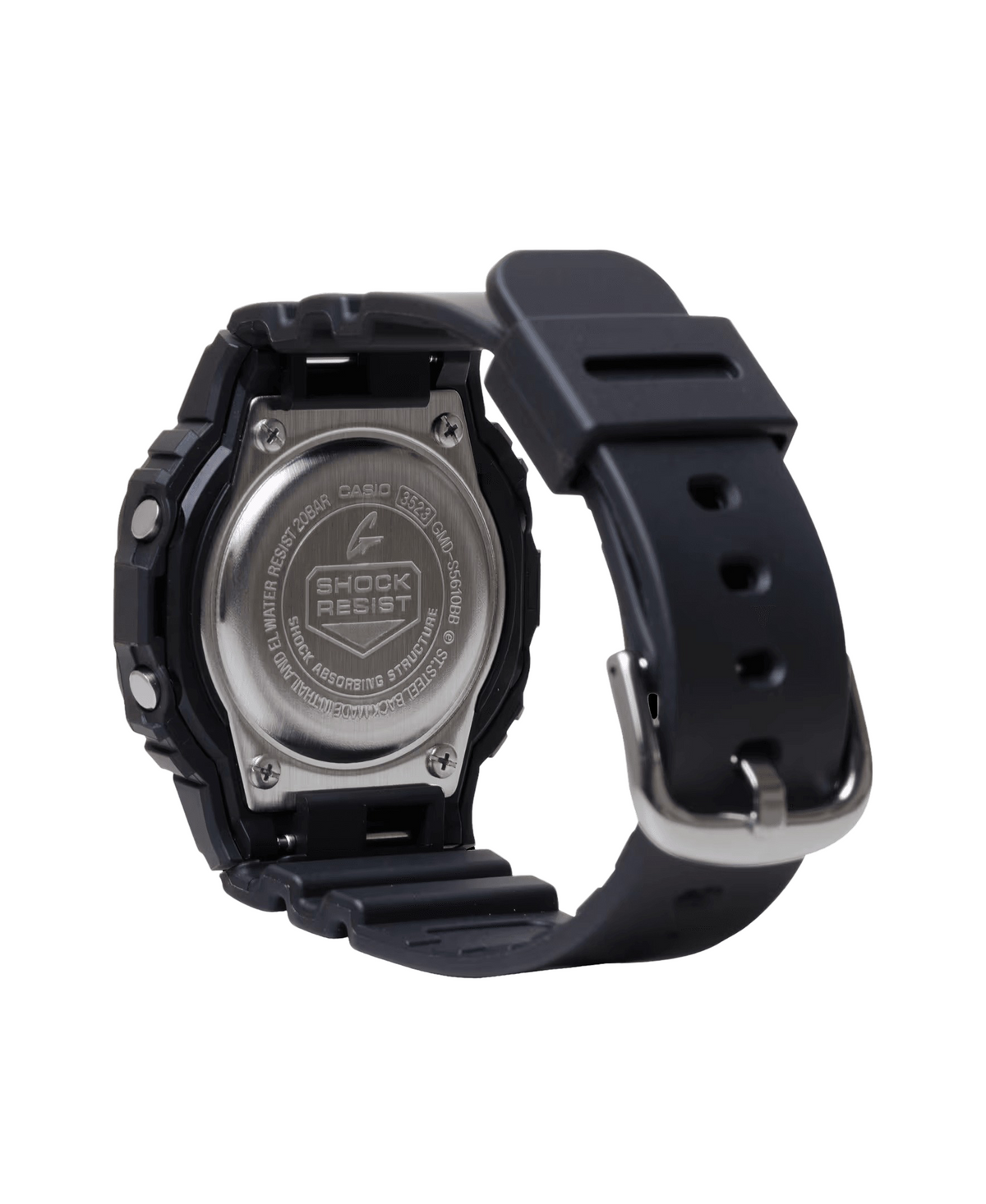 G-Shock Digital Quartz Womens Watch GMDS5610BB-1