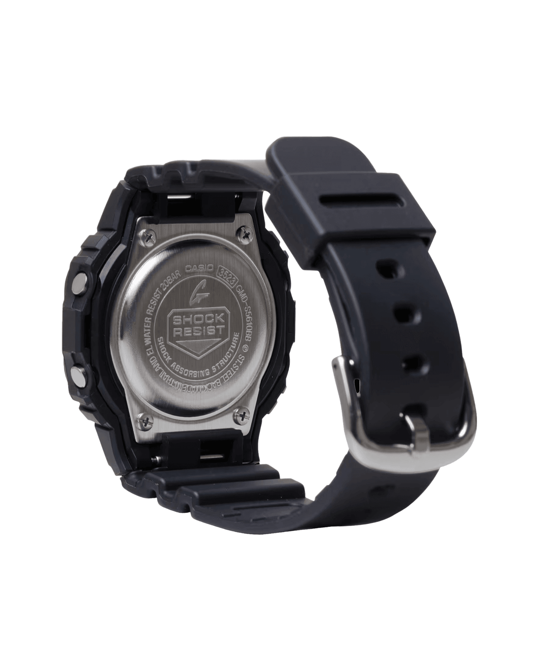 G shock watch womens black best sale