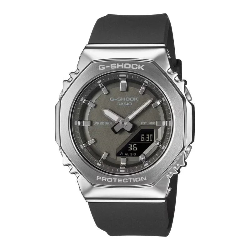 G-Shock Analog-Digital Quartz Women's Watch GMS2110-1A1