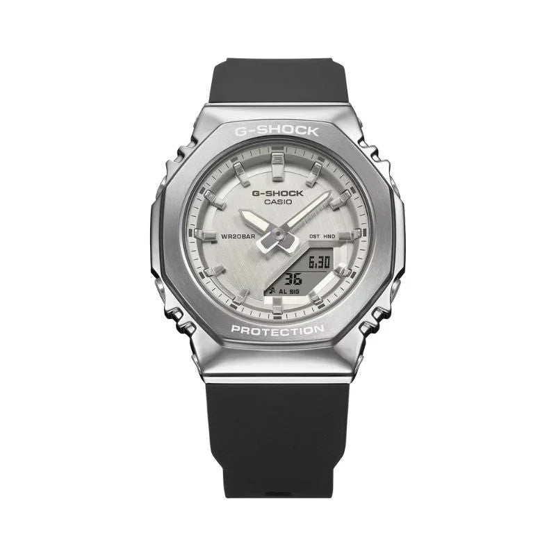 G-Shock Analog-Digital Quartz Women's Watch GMS2110-1A7