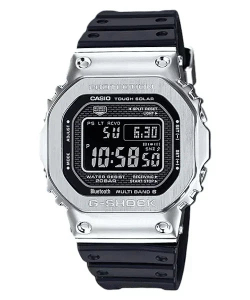 G-Shock Full Metal GMW-B5000 SERIES Solar Men's Watch GMWB5000-1