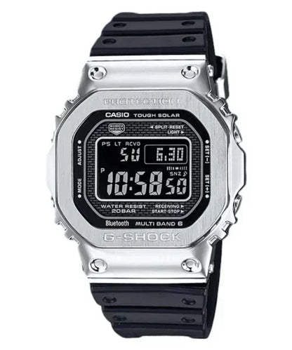 G-Shock Full Metal GMW-B5000 SERIES Solar Men's Watch GMWB5000-1