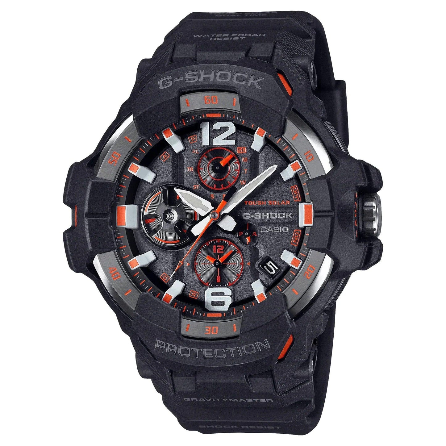 G-Shock MASTER OF G - AIR GRAVITYMASTER Solar Men's Watch GRB300-1A4