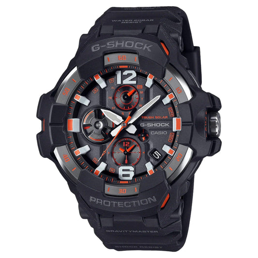 G-Shock MASTER OF G - AIR GRAVITYMASTER Solar Men's Watch GRB300-1A4