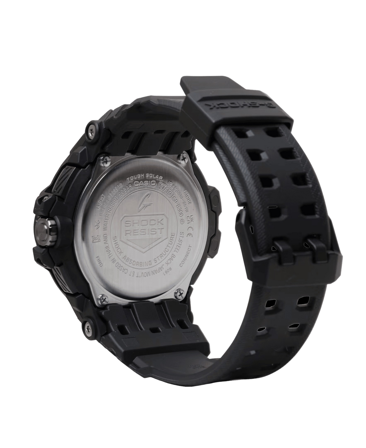 G-Shock MASTER OF G - AIR GRAVITYMASTER Solar Mens Watch GRB300EC-1A