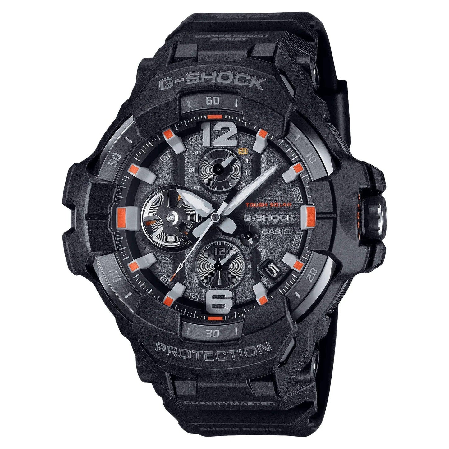 G-Shock MASTER OF G - AIR GRAVITYMASTER Solar Men's Watch GRB300EC-1A