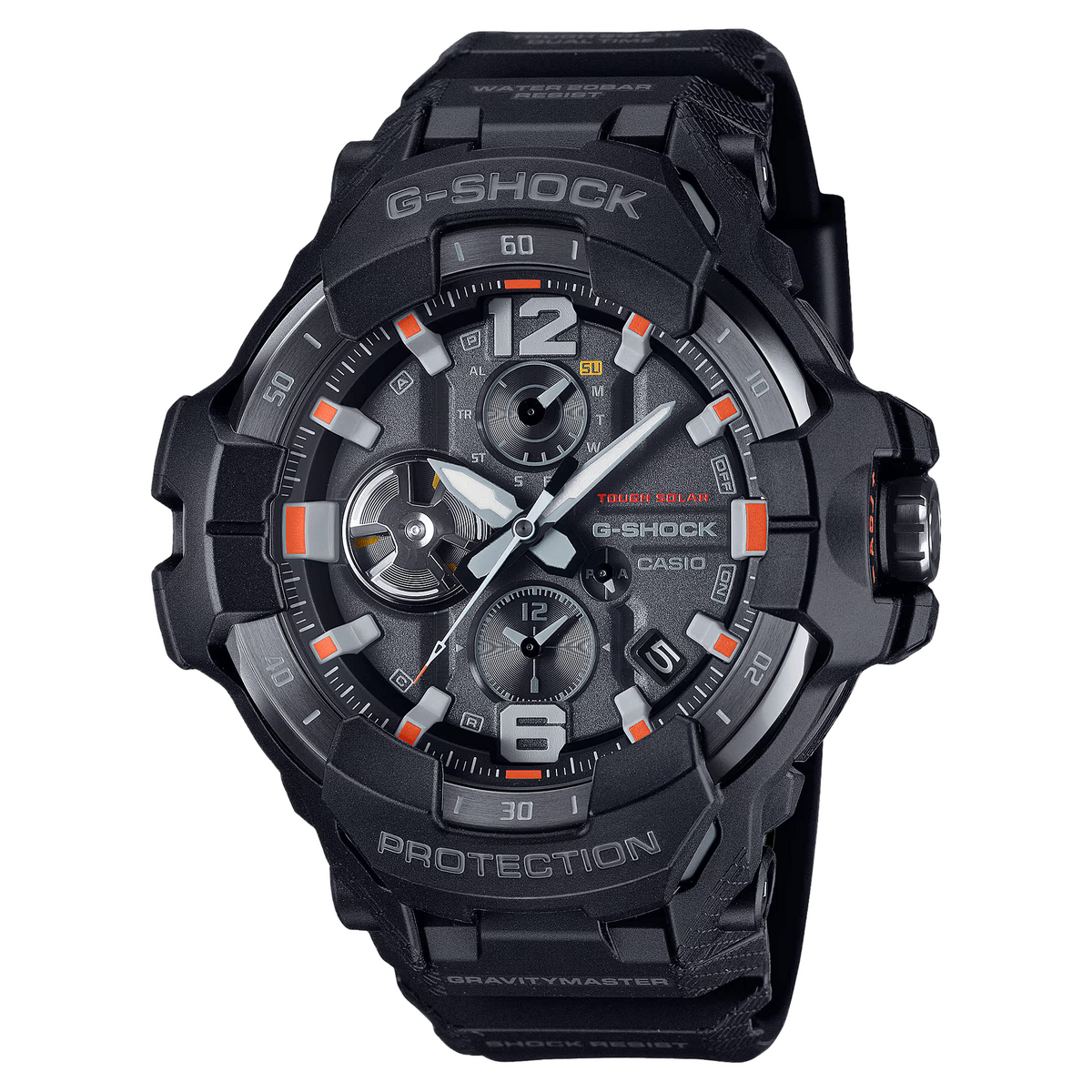 G-Shock MASTER OF G - AIR GRAVITYMASTER Solar Men&#39;s Watch GRB300EC-1A