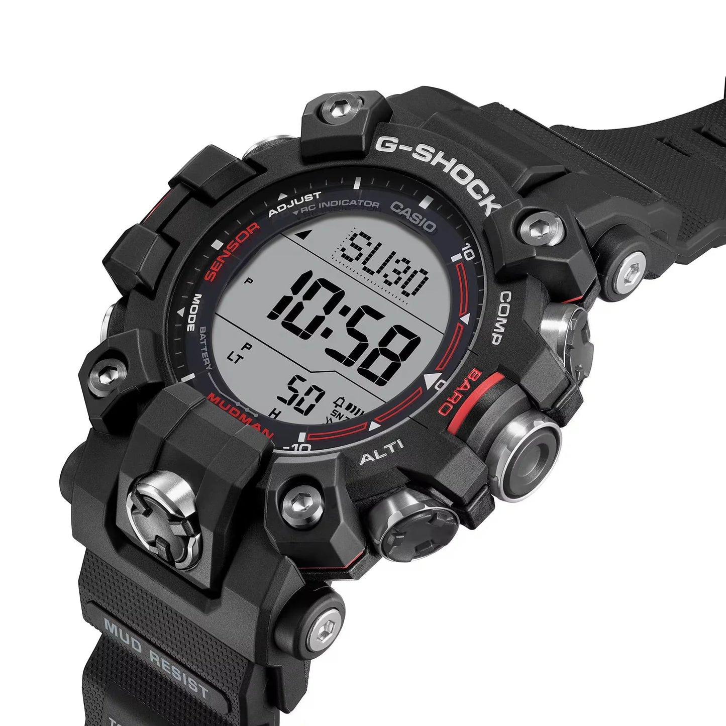 G-Shock MASTER OF G - LAND MUDMAN Quartz Men's Watch GW-9500-1ER