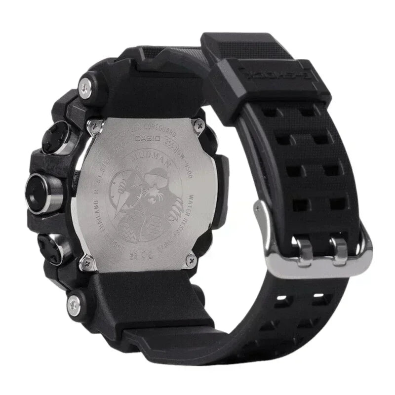 G-Shock White Resin Band Women's Watch GMAS140M-7A