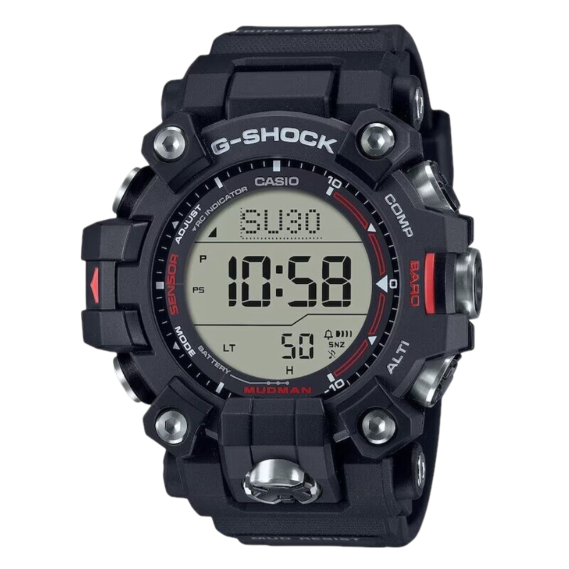 G-Shock Master OF G - Land Mudman Solar Men&#39;s Watch GW-9500-1