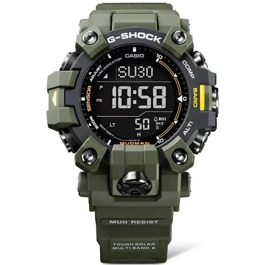G-Shock MASTER OF G - LAND MUDMAN Solar Men's Watch GW9500-3