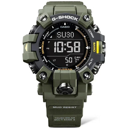 G-Shock MASTER OF G - LAND MUDMAN Solar Men's Watch GW9500-3