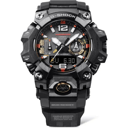 G-Shock MASTER OF G - LAND MUDMASTER Solar Men's Watch GWGB1000EC1A