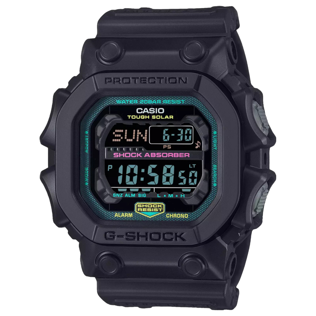 G-Shock Digital GXW GX-56 Series Quartz Men's Watch GX56MF-1