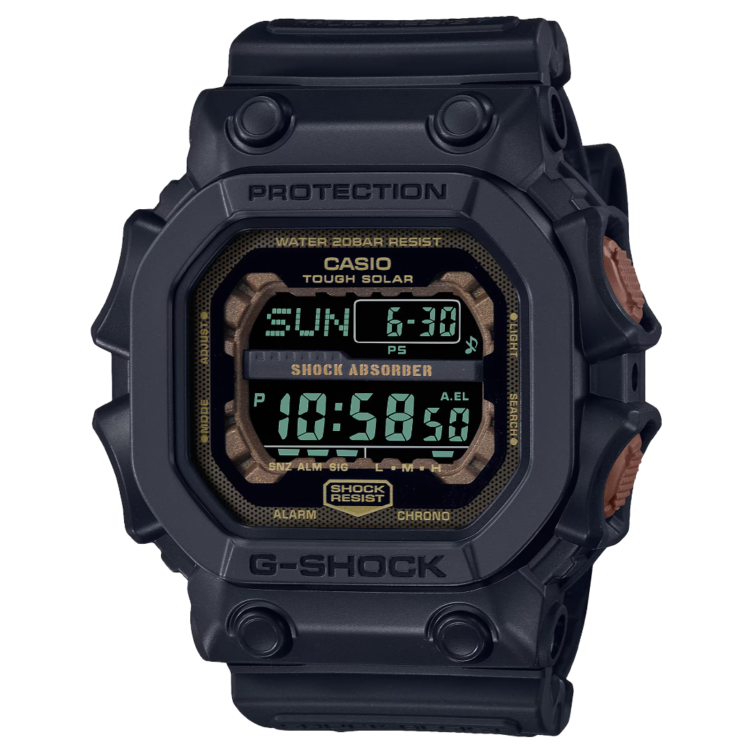 G-Shock Digital GXW GX-56 Series Solar Men&#39;s Watch GX56RC-1