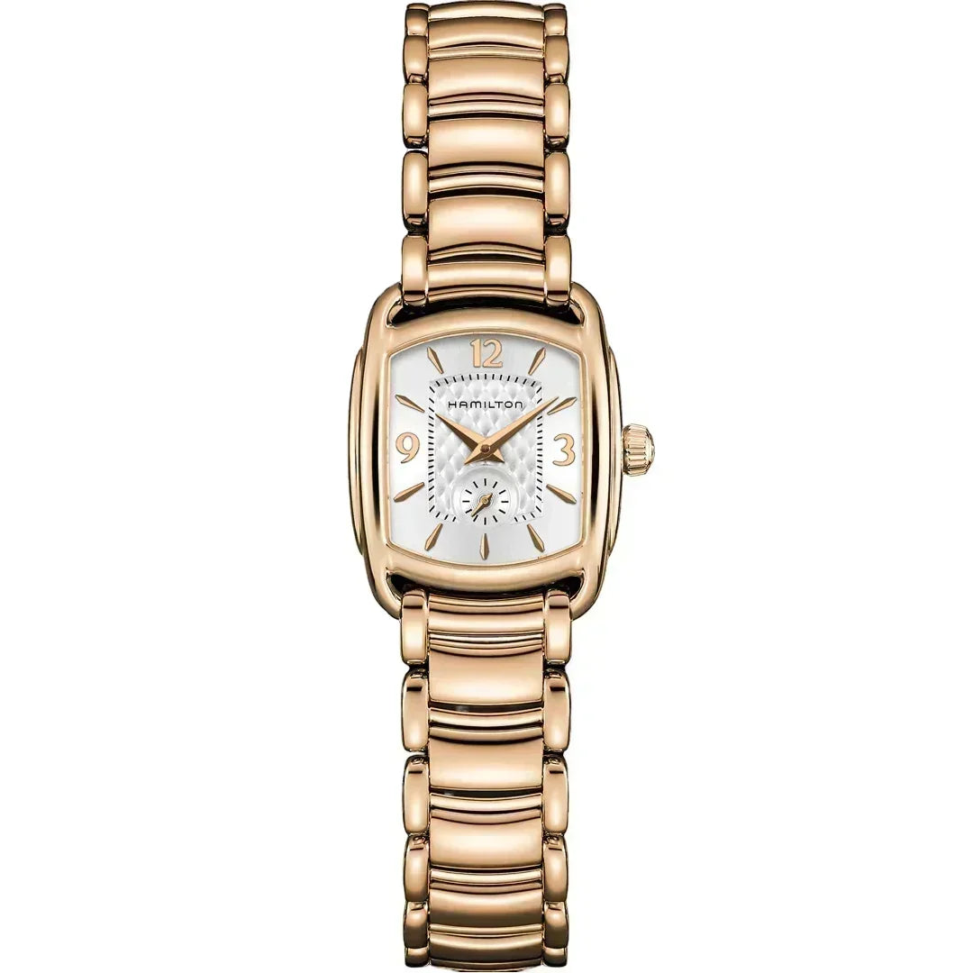 Hamilton American Classic Bagley Quartz Women's Watch H12341155