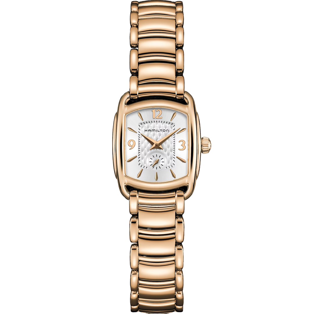 Hamilton American Classic Bagley Quartz Women&#39;s Watch H12341155