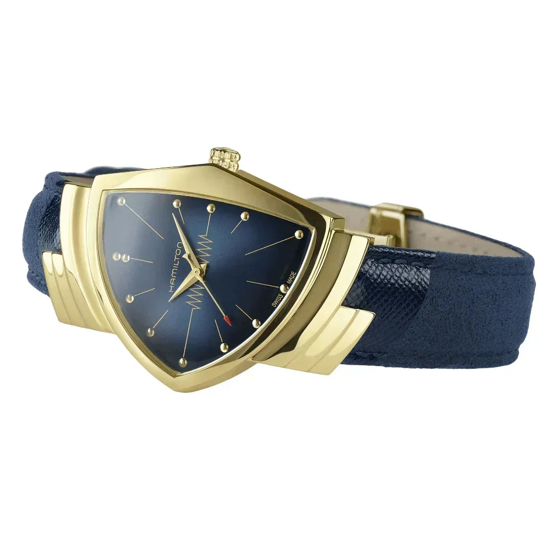 Hamilton Ventura Quartz Unisex Watch H24301941