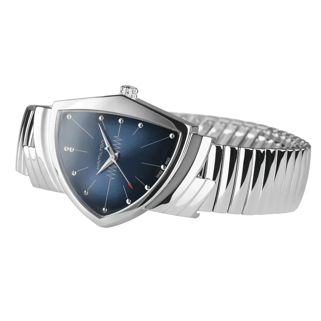 Hamilton Ventura Quartz Unisex Watch H24411142