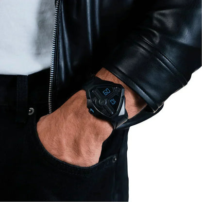 Hamilton Ventura Edge Dune Limited Edition Quartz Mens Watch H24624330