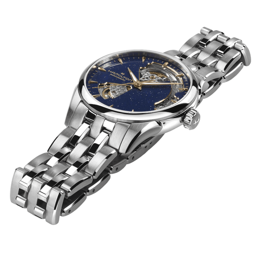 Hamilton Jazzmaster Open Heart Lady Automatic Watch H32215142