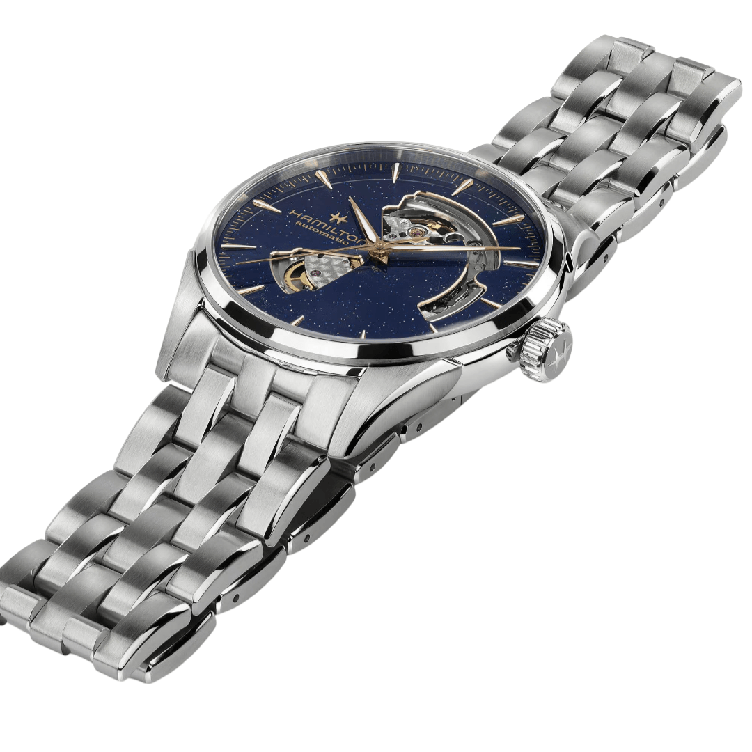 Hamilton Jazzmaster Open Heart Automatic 42mm Men's Watch H32705140