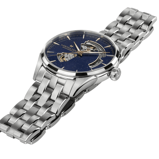 Hamilton Jazzmaster Open Heart Automatic 42mm Men's Watch H32705140