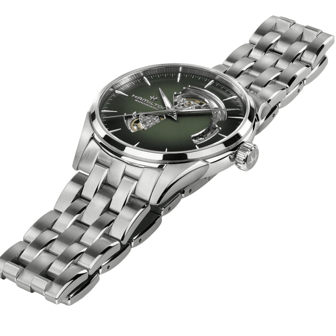 Hamilton Jazzmaster Open Heart Automatic 42mm Men's Watch H32705160