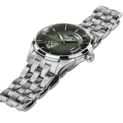 Hamilton Jazzmaster Open Heart Automatic 42mm Men's Watch H32705160