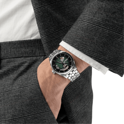 Hamilton Jazzmaster Open Heart Automatic 42mm Mens Watch H32705160